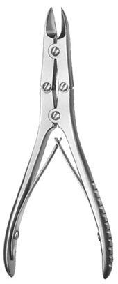 Bone Cutting Forceps