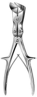 Bone Cutting Forceps