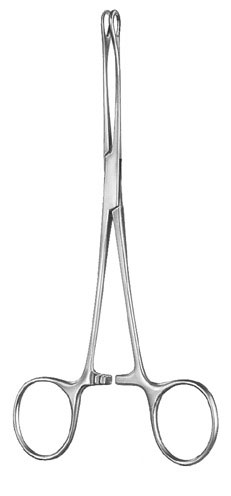 Intestinal and Tissue Grasping Forceps