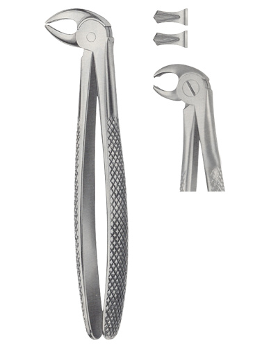 Tooth Forceps for Children 