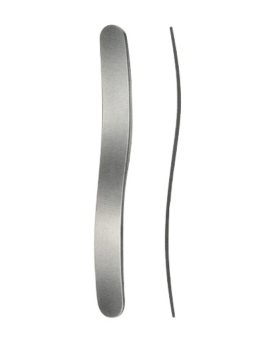 Mucotome, Tongue Spatulas 