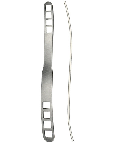 Mucotome, Tongue Spatulas 