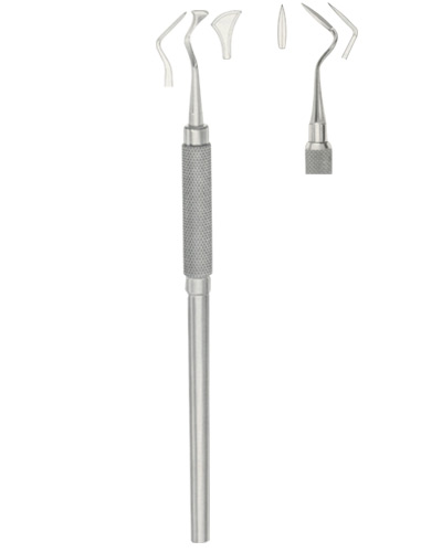 Micro Scalpels & Handle for Blade 