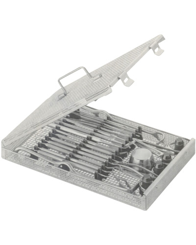 Periodontal Surgery Sets, Munster Pattern 