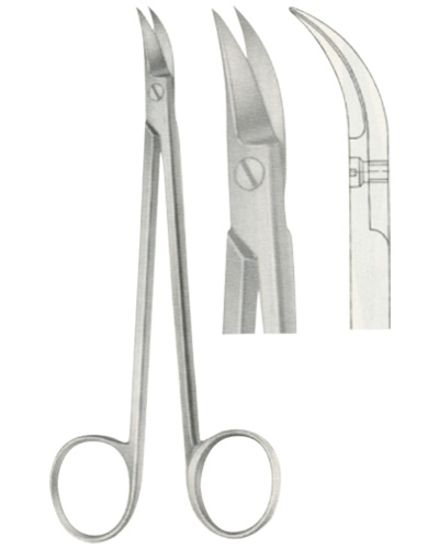 Gum, Surgical, Ligatur, Bandage Scissors 