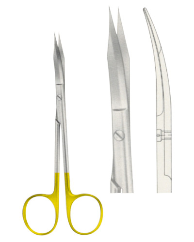 Gum, Surgical, Ligatur, Bandage Scissors 