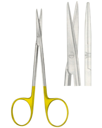 Gum, Surgical, Ligatur, Bandage Scissors 