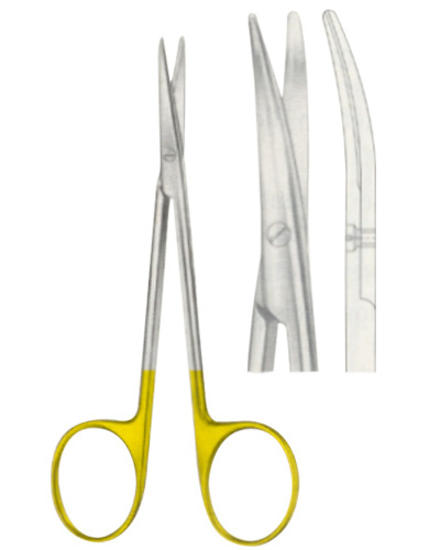 Gum, Surgical, Ligatur, Bandage Scissors 