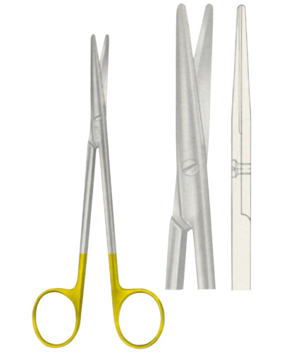 Gum, Surgical, Ligatur, Bandage Scissors 
