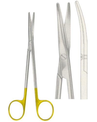 Gum, Surgical, Ligatur, Bandage Scissors 