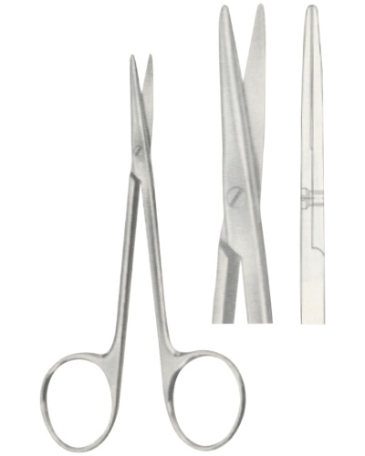Gum, Surgical, Ligatur, Bandage Scissors 