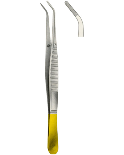 Non-traumatic Dissecting Forceps
