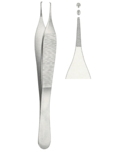 Delicate Tissue Forceps 