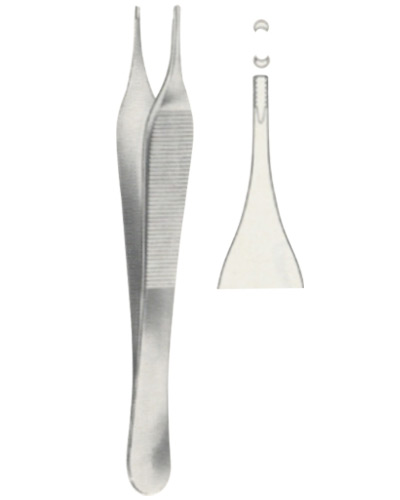 Delicate Tissue Forceps 