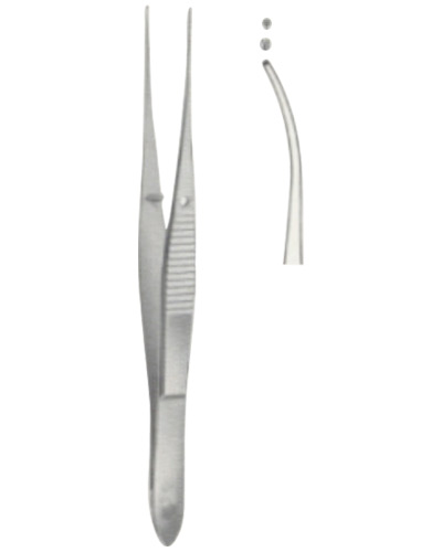 Delicate Tissue Forceps 