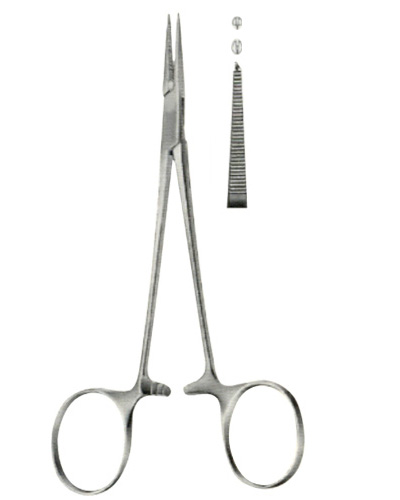 Haemostatic Forceps 