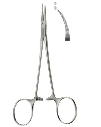 Haemostatic Forceps 