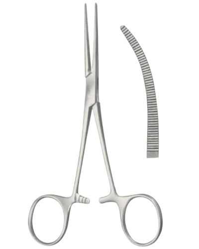 Haemostatic Forceps 