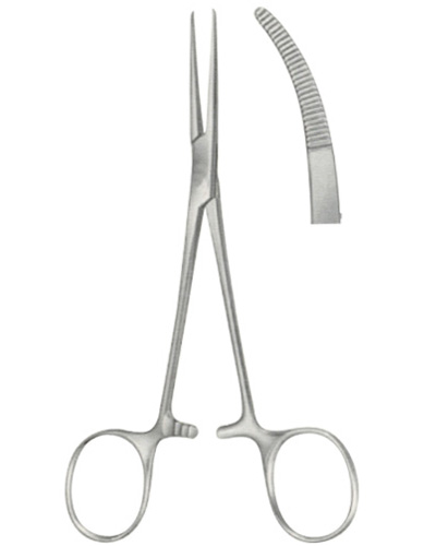 Haemostatic Forceps 