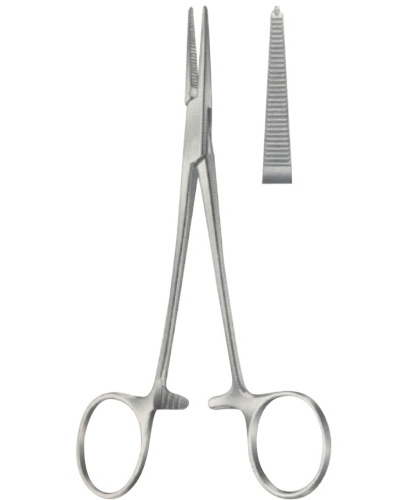 Haemostatic Forceps  