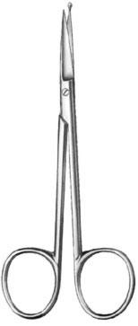 Vascular Scissors