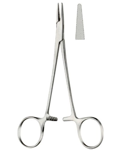 Needle Holders 