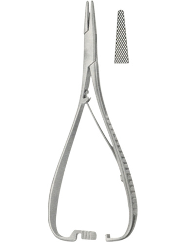Needle Holders 