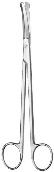 Tonsil Scissors