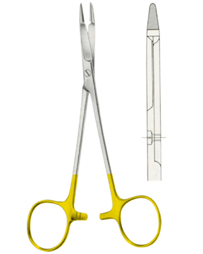 Needle Holders 