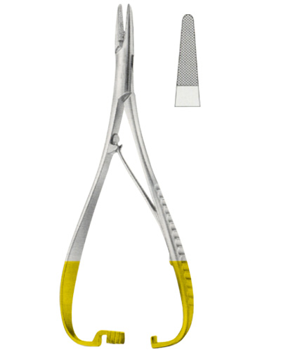 Needle Holders 