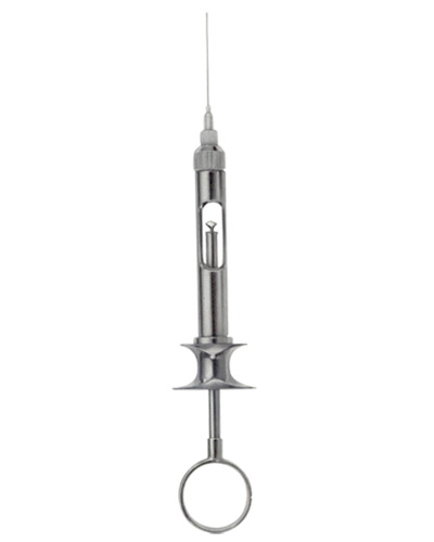Aspira-Plus Water Syringe 