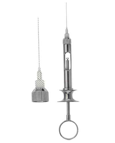 Aspira-Plus Water Syringe 