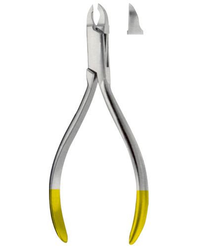 Wire Cutters for Orthodontics