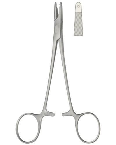 Wire Ligature Forceps