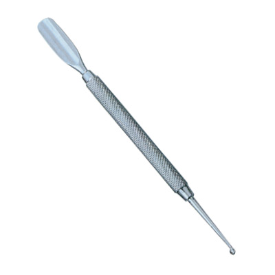 Cuticle and Nail Pushers.