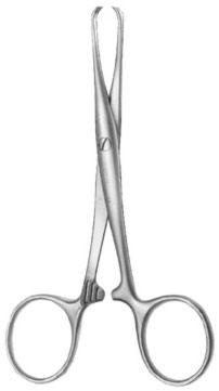 Haemostatic Forceps