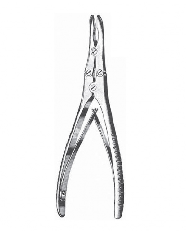 RUSKIN Bone Rongeur