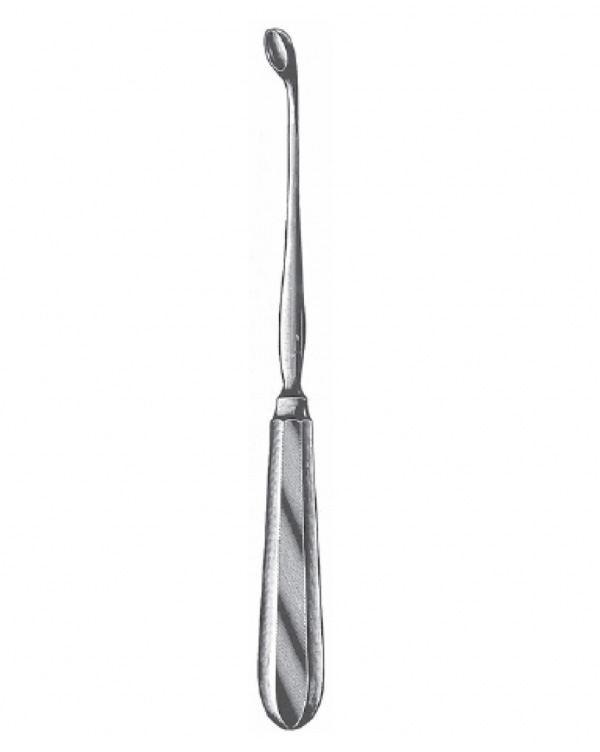 SIMON Bone Curette