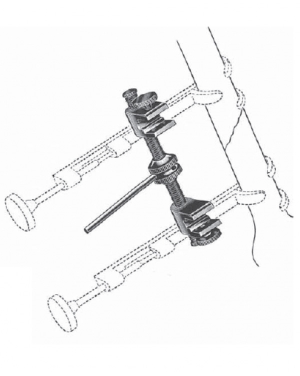 GERSTER Bone Clamp