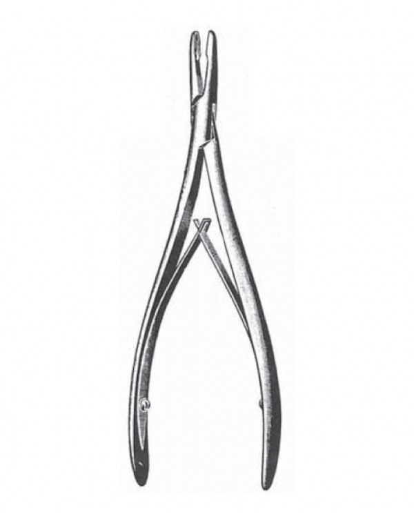 LEMPERT Bone Rongeur